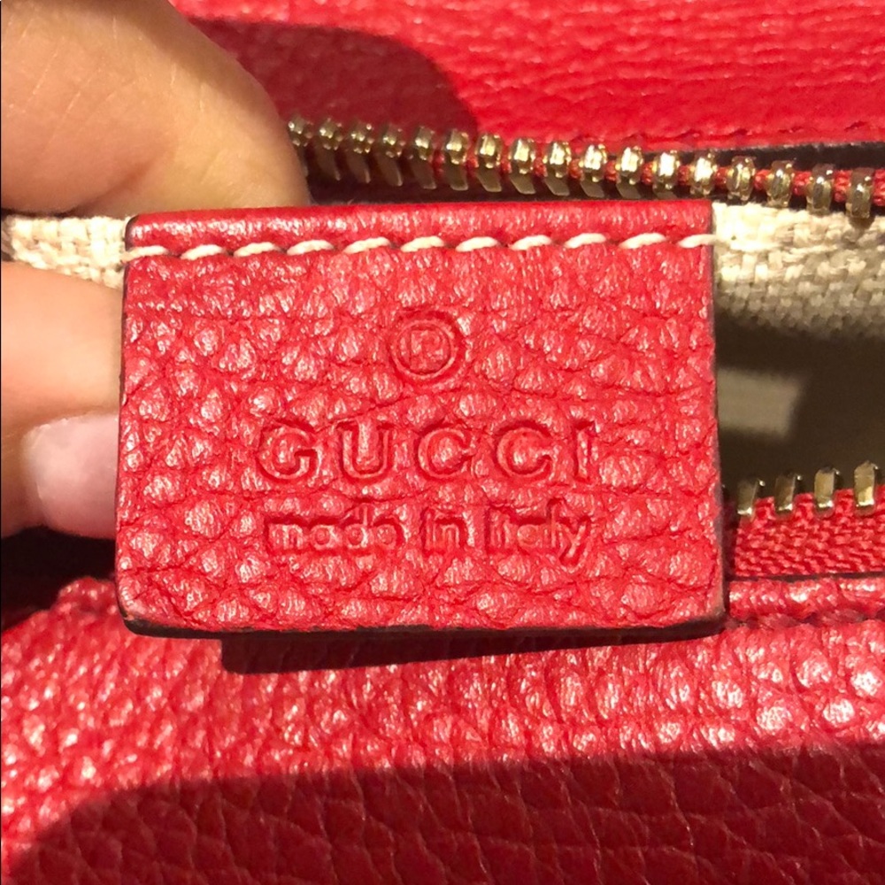 Gucci crossbody - Picture 7 of 8